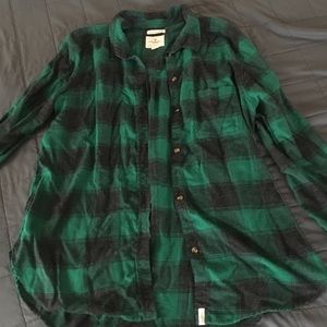 Soft flannel